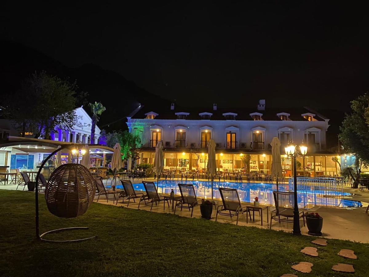 Goecek Lykia Resort Premium Concept Hotel Luaran gambar