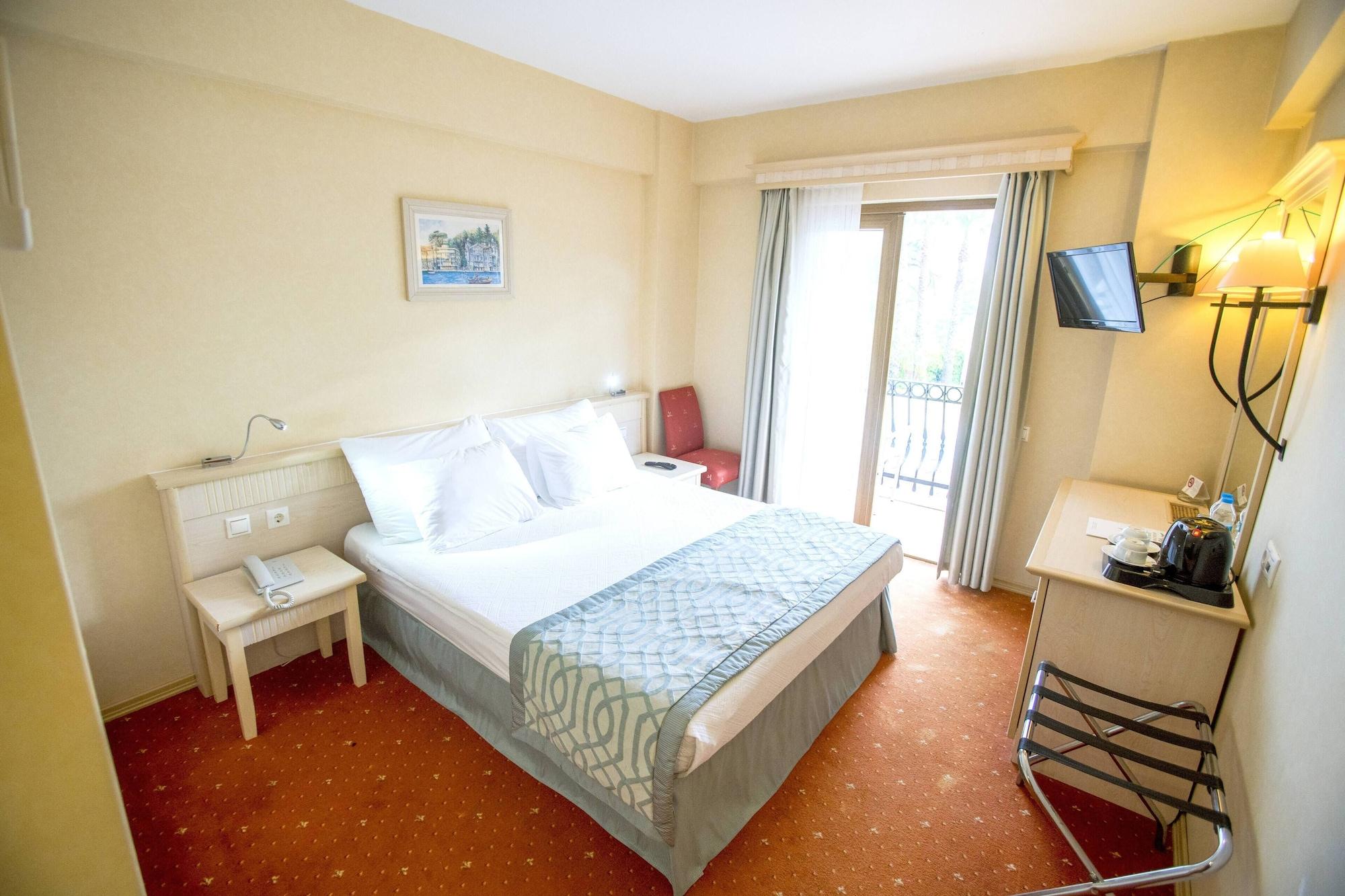 Goecek Lykia Resort Premium Concept Hotel Luaran gambar