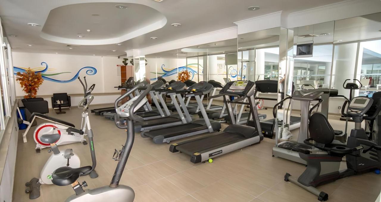 Goecek Lykia Resort Premium Concept Hotel Luaran gambar