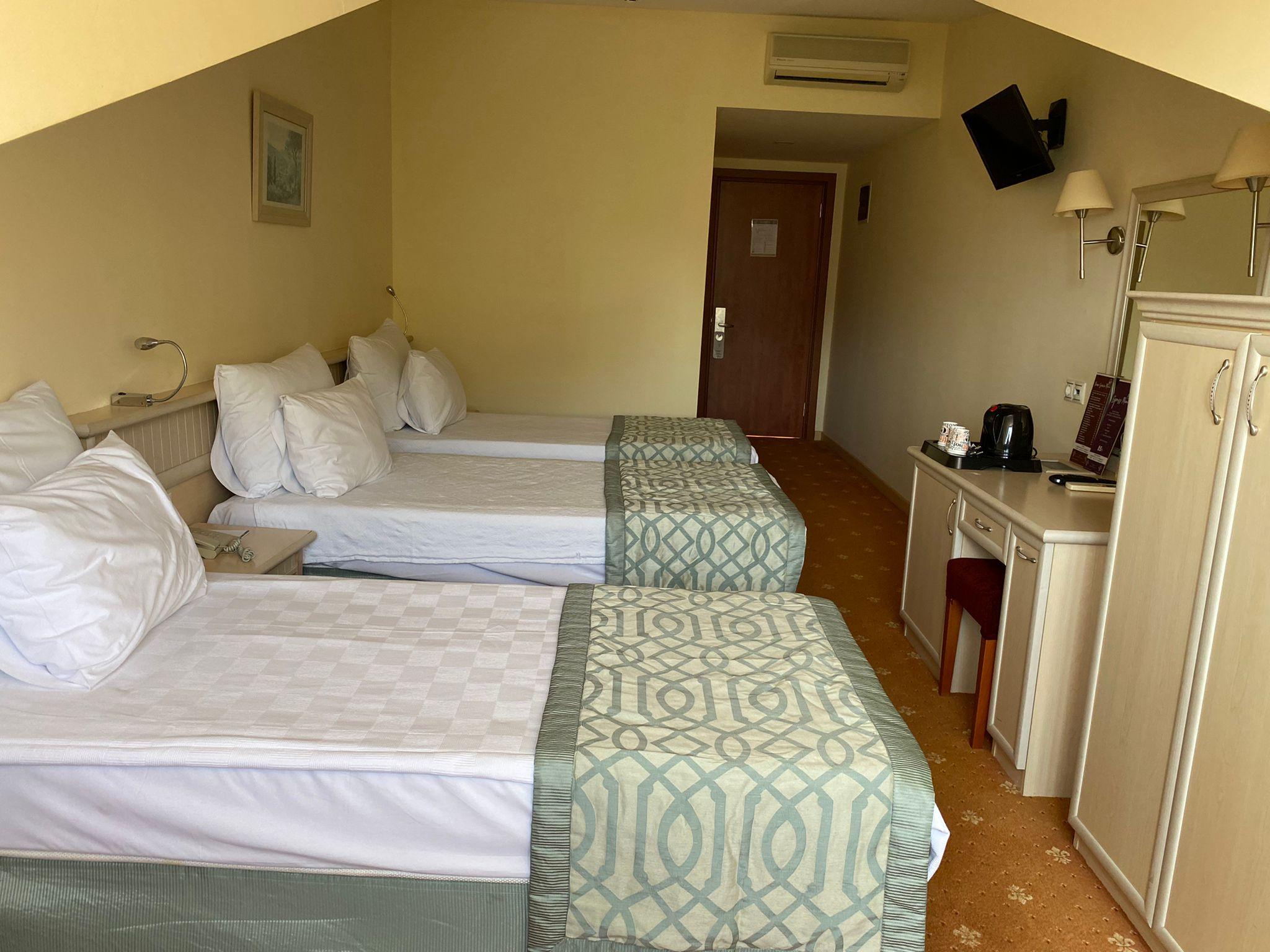 Goecek Lykia Resort Premium Concept Hotel Luaran gambar