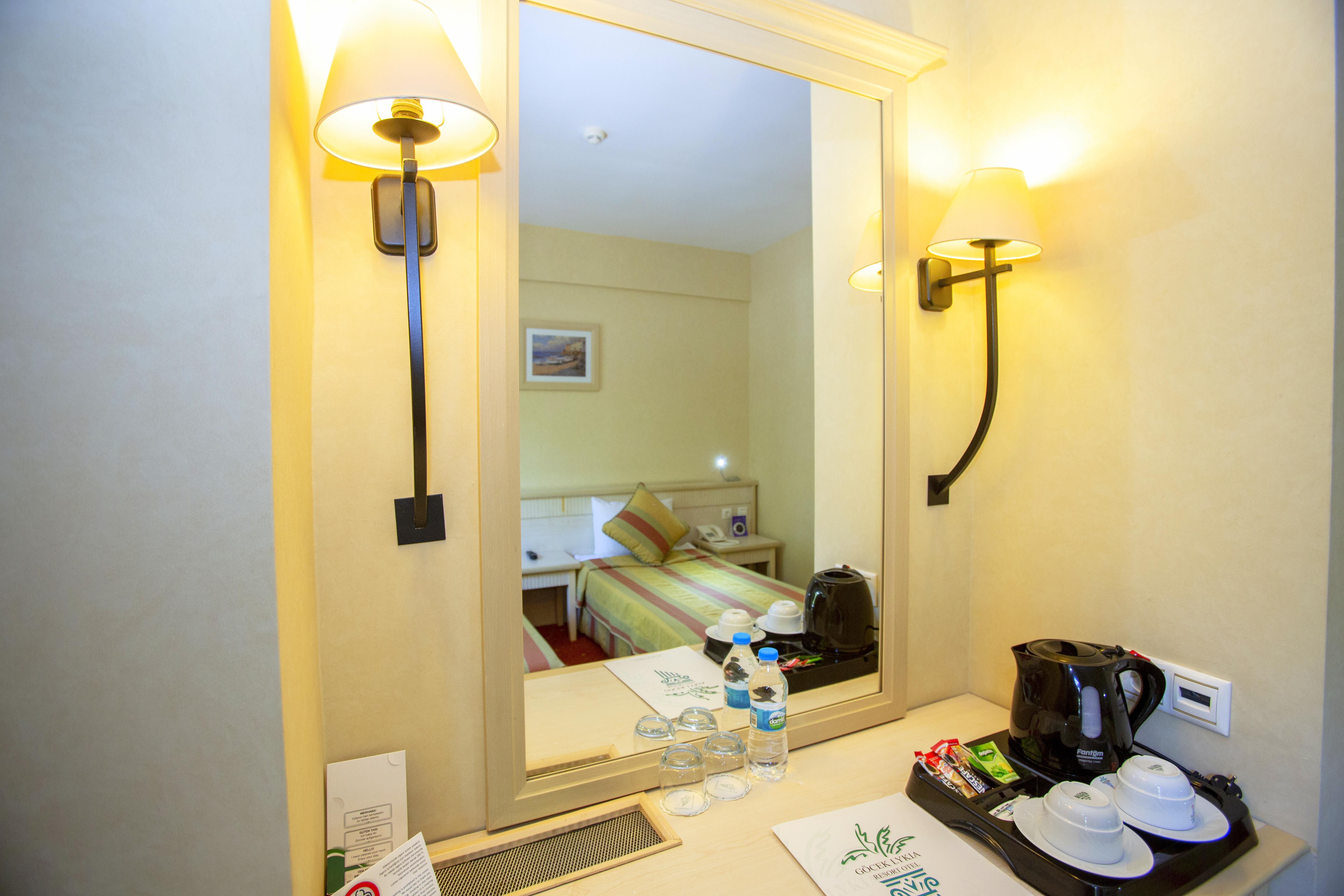Goecek Lykia Resort Premium Concept Hotel Luaran gambar