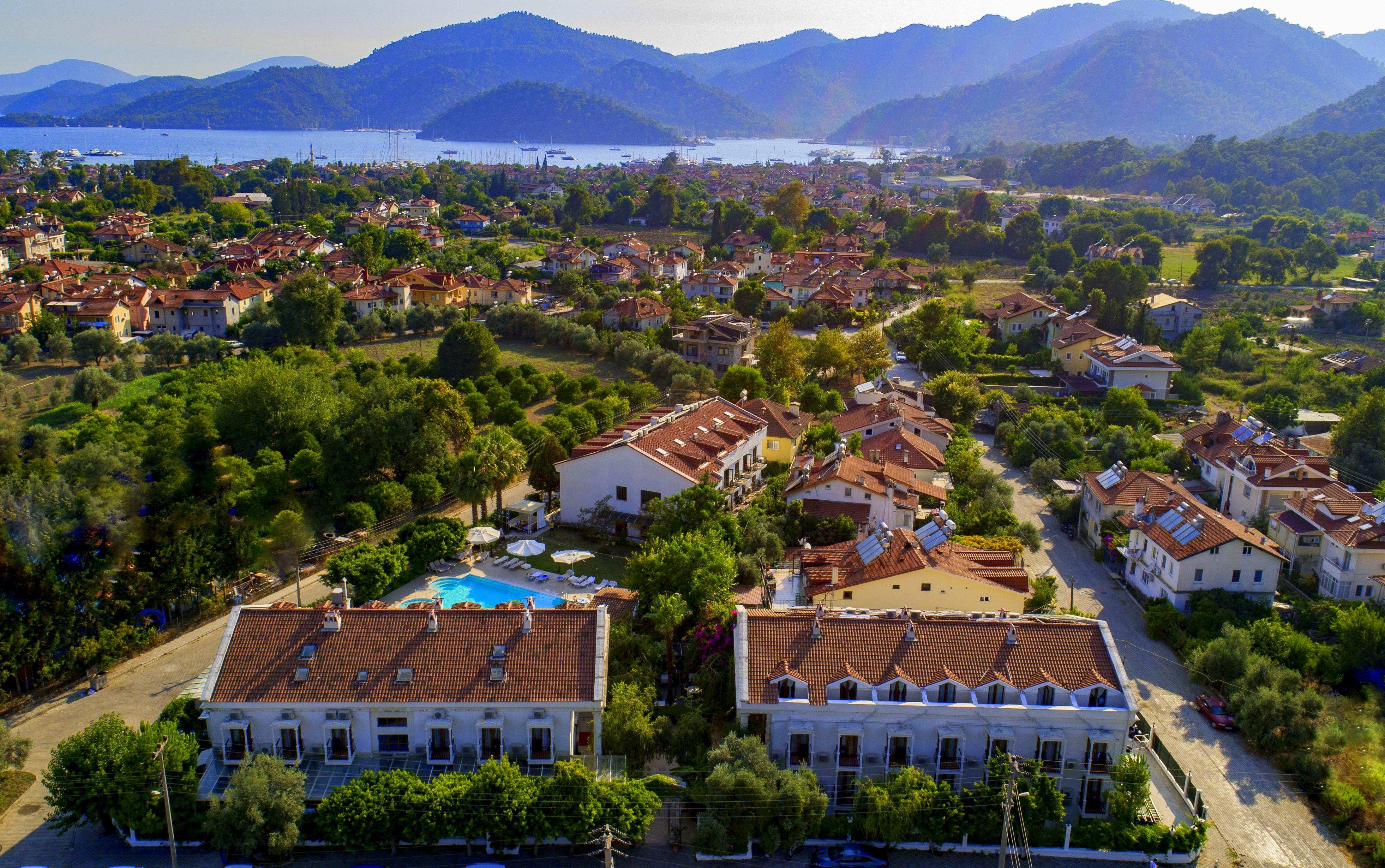 Goecek Lykia Resort Premium Concept Hotel Luaran gambar