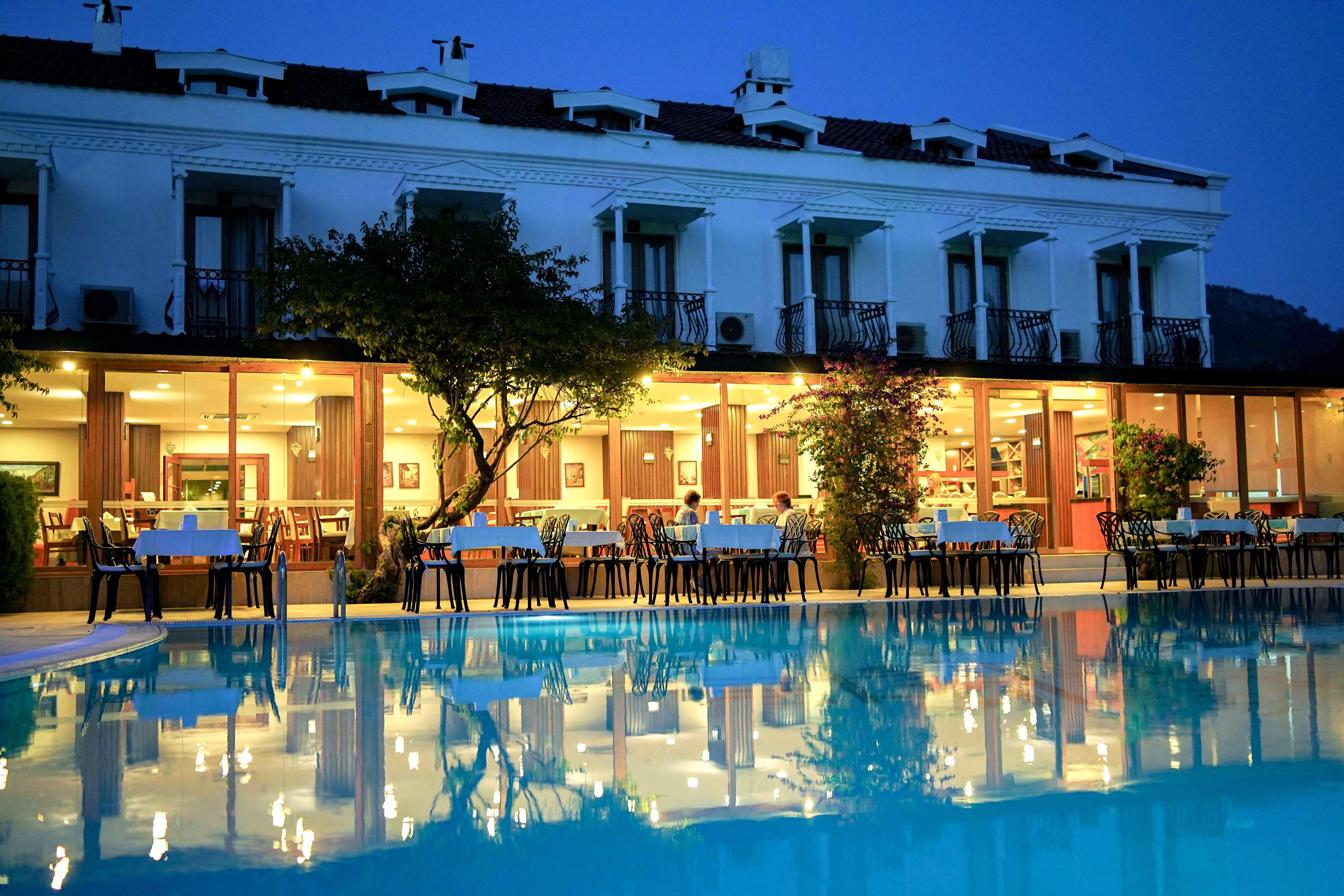 Goecek Lykia Resort Premium Concept Hotel Luaran gambar