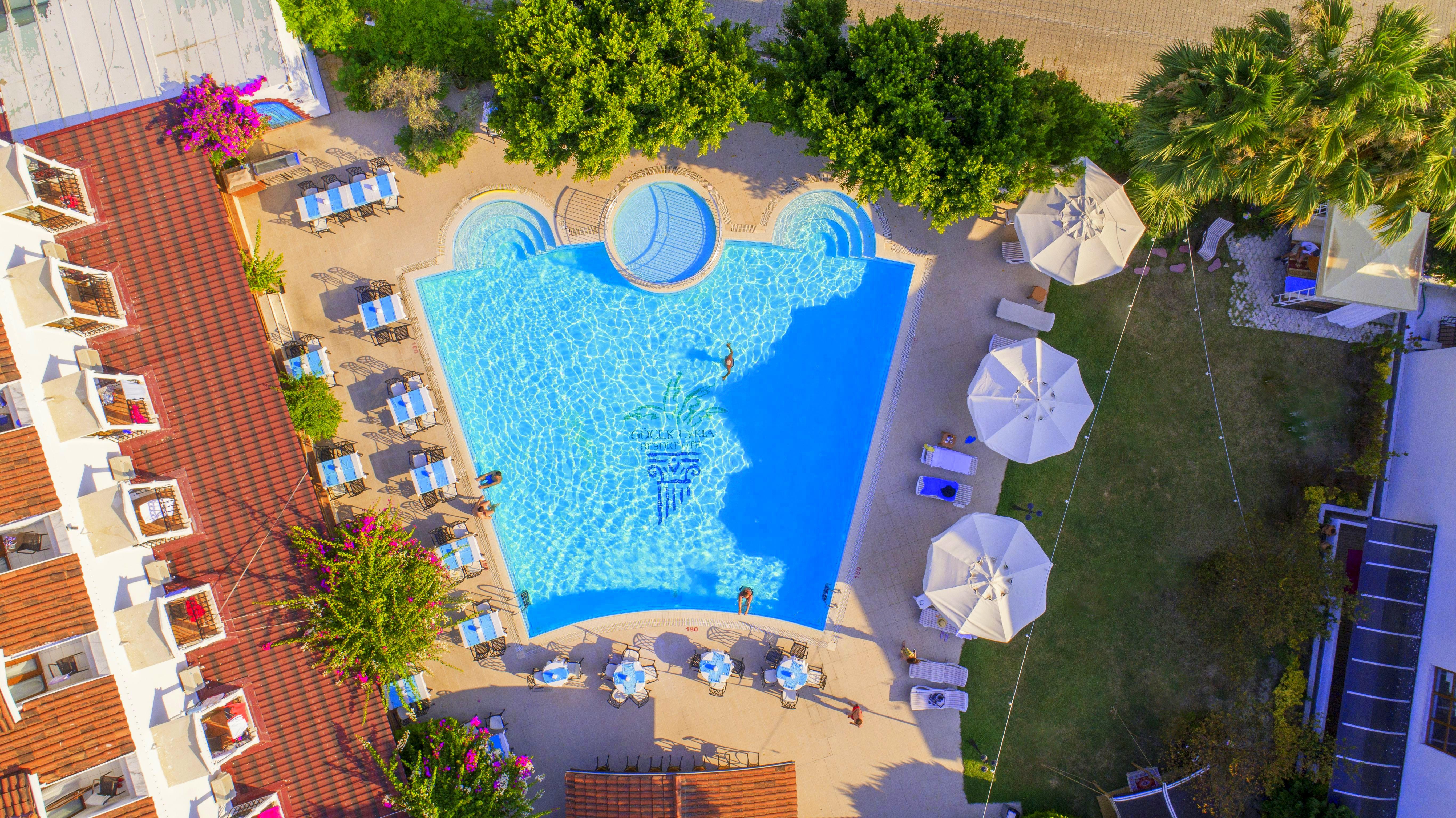 Goecek Lykia Resort Premium Concept Hotel Luaran gambar