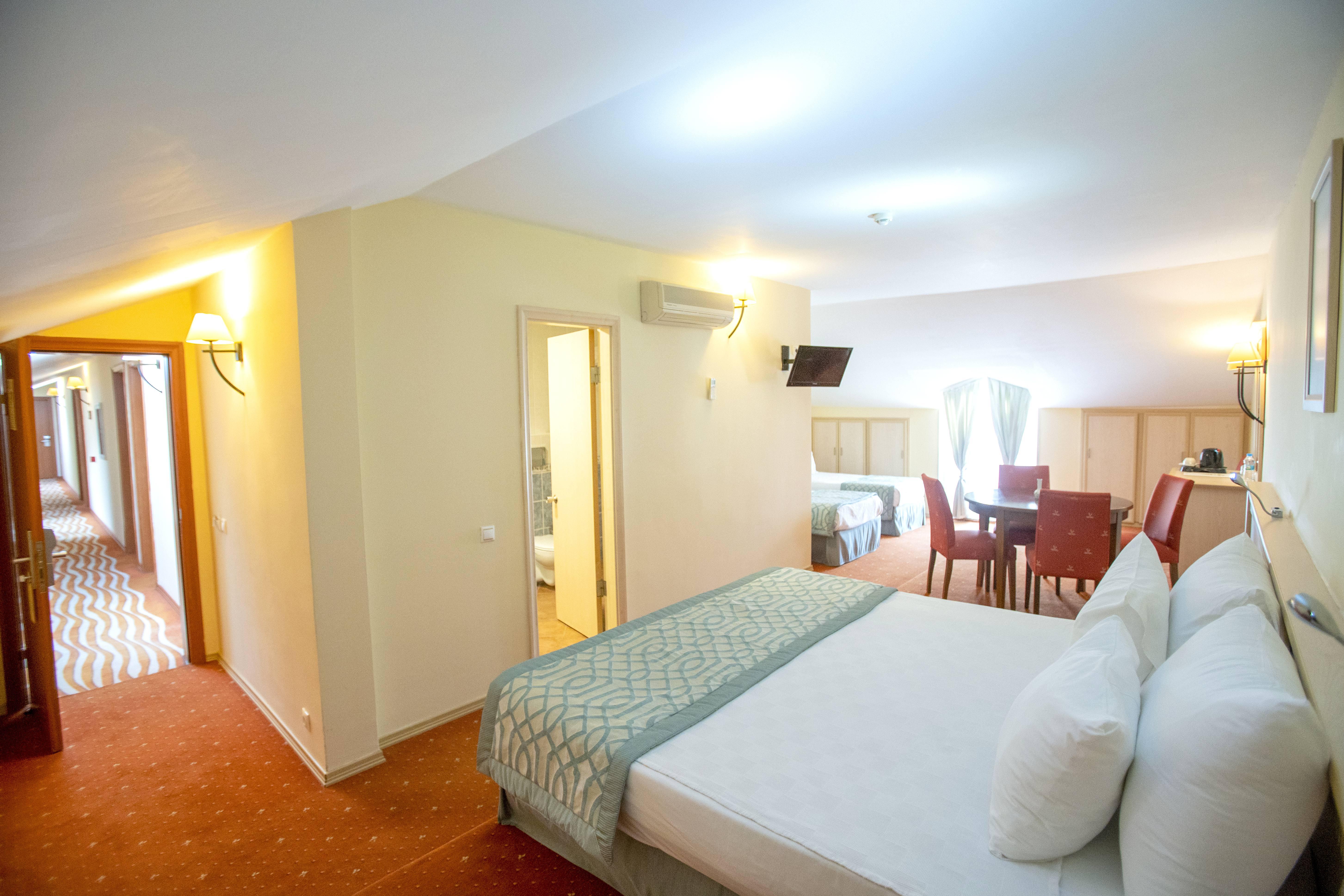 Goecek Lykia Resort Premium Concept Hotel Luaran gambar