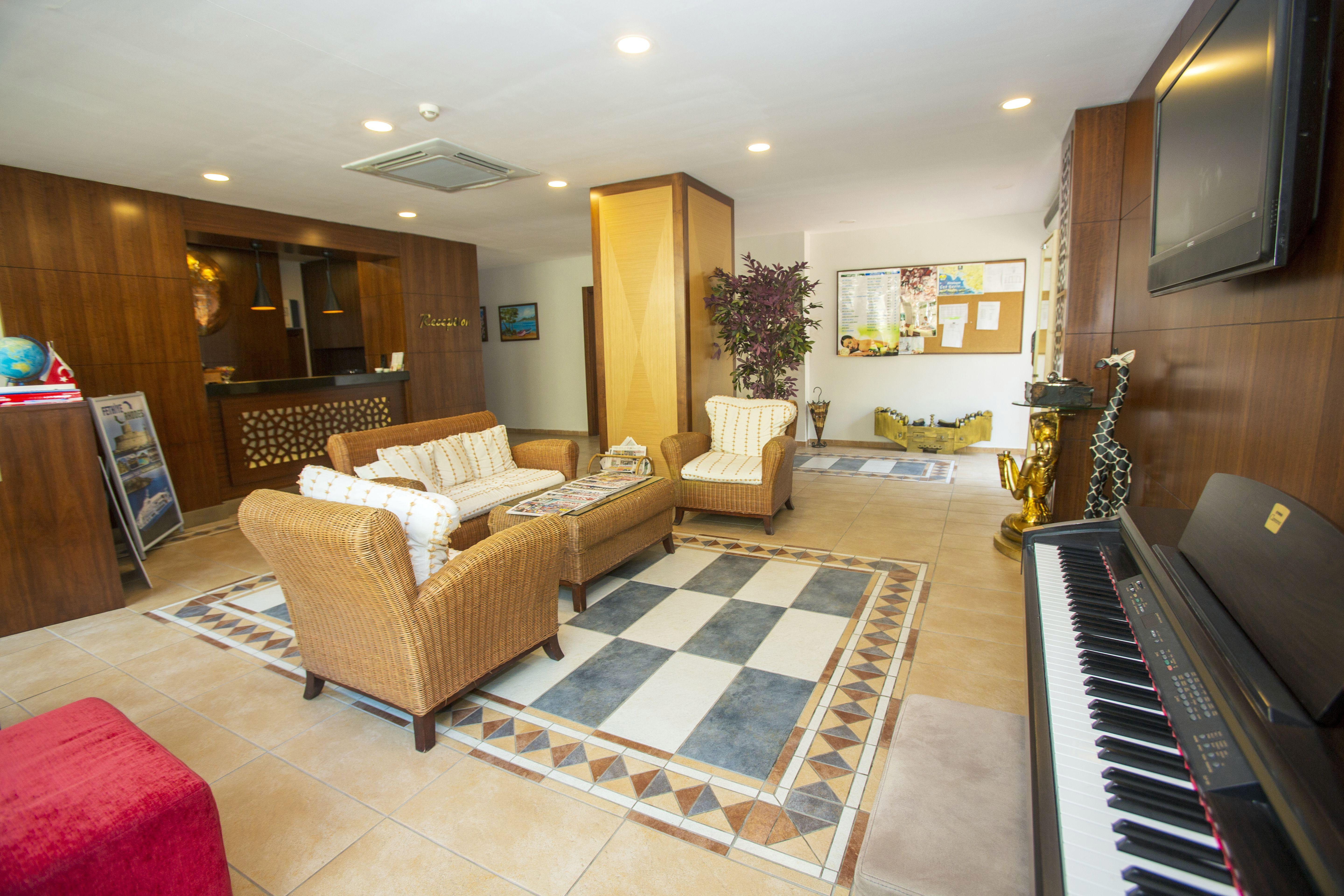 Goecek Lykia Resort Premium Concept Hotel Luaran gambar
