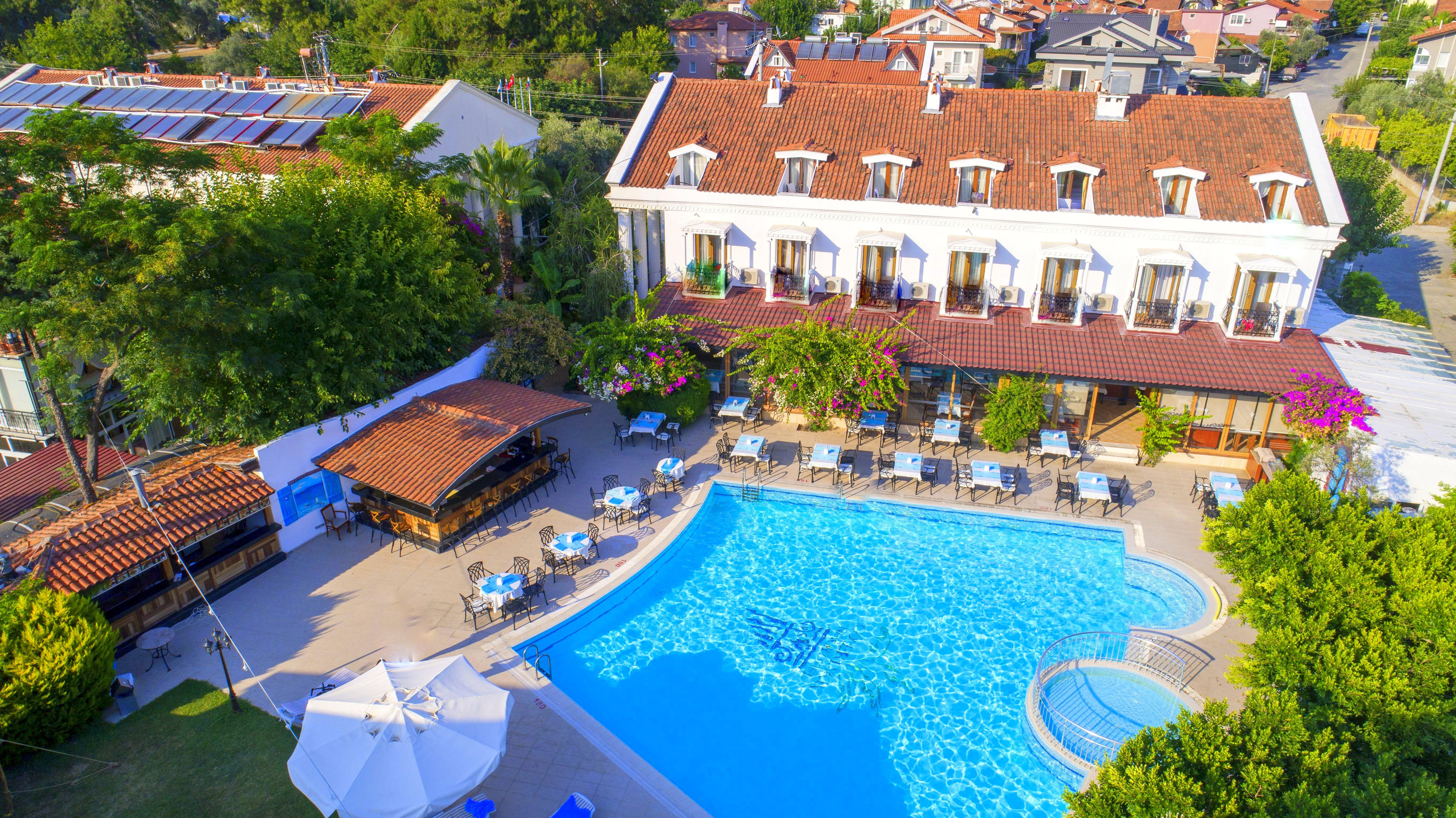Goecek Lykia Resort Premium Concept Hotel Luaran gambar
