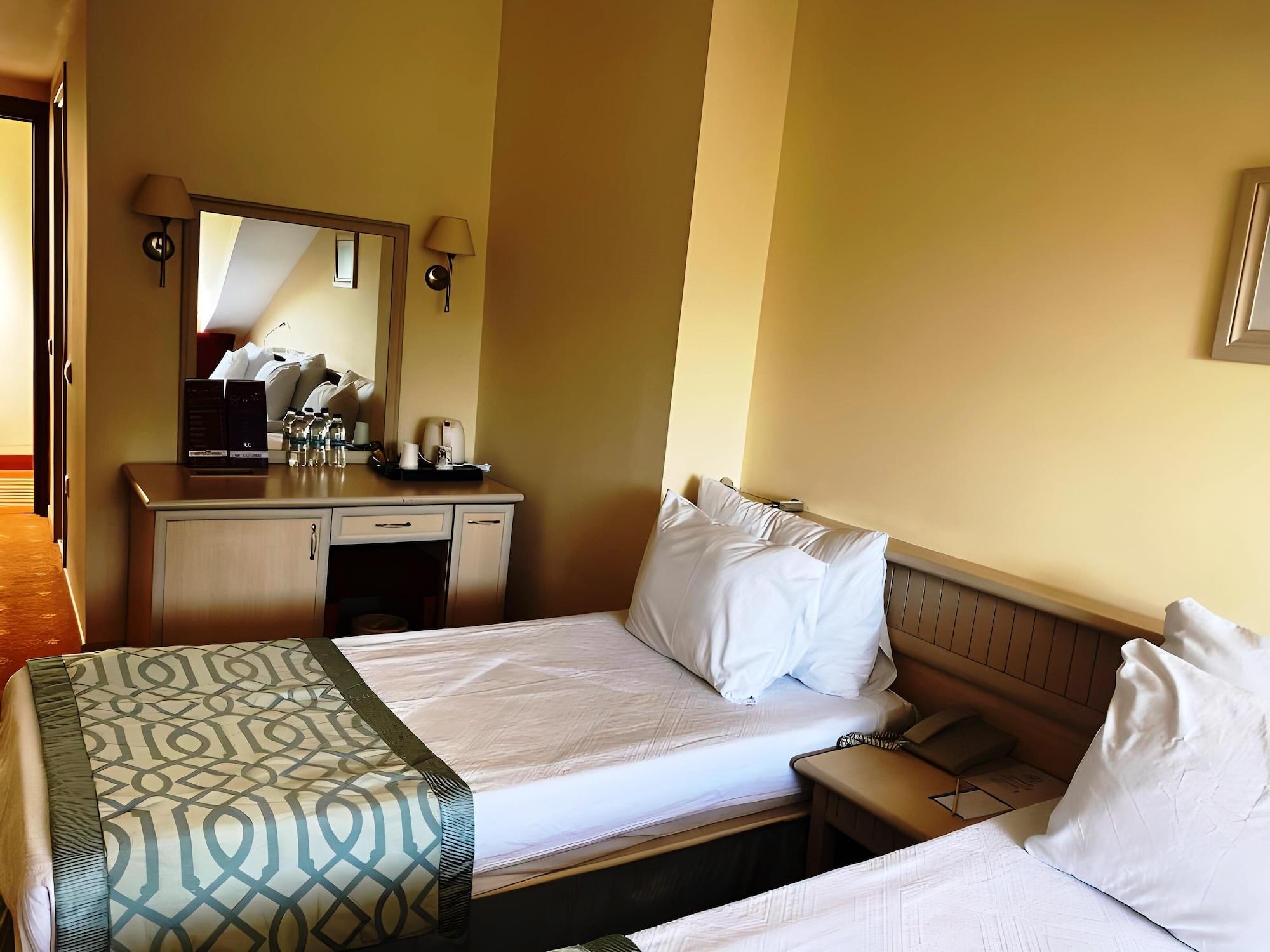 Goecek Lykia Resort Premium Concept Hotel Luaran gambar