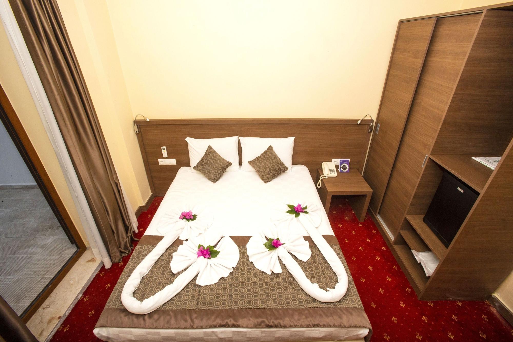 Goecek Lykia Resort Premium Concept Hotel Luaran gambar