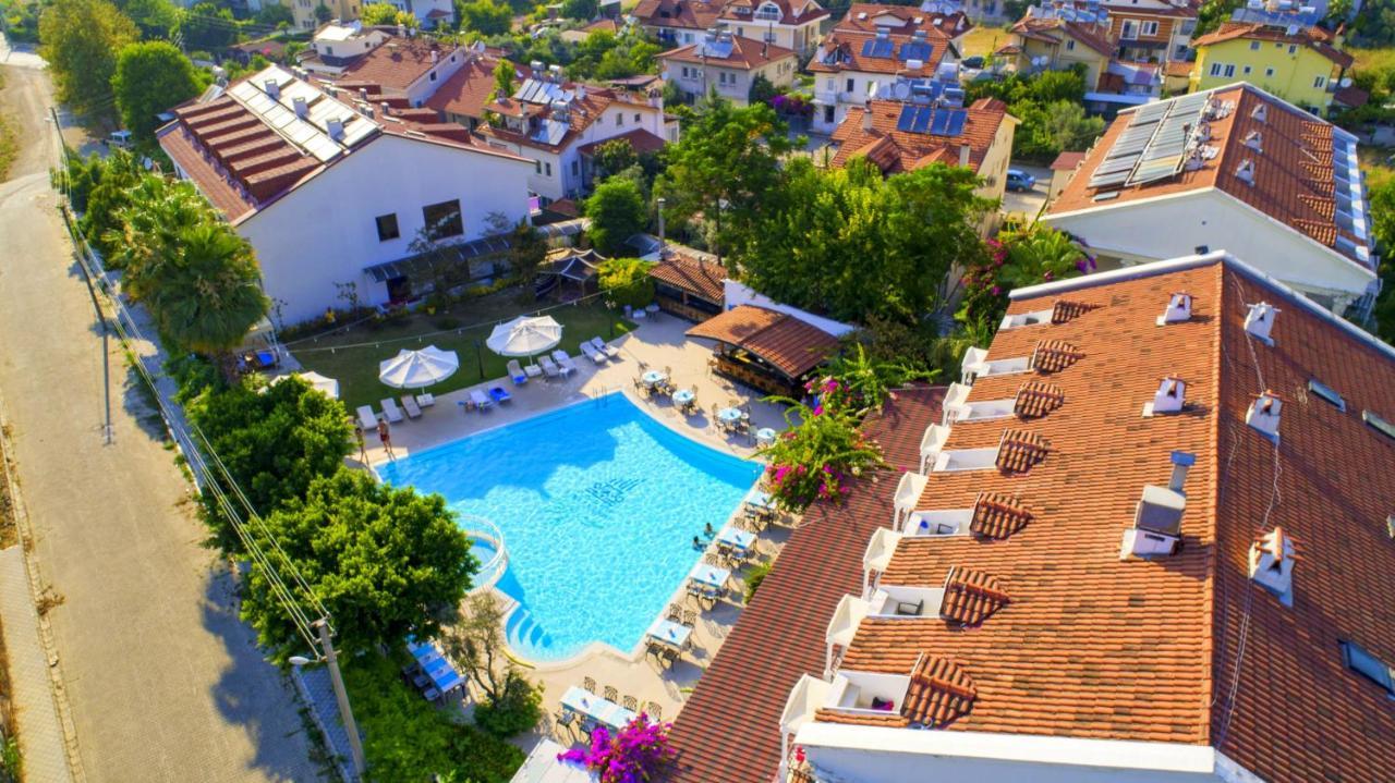 Goecek Lykia Resort Premium Concept Hotel Luaran gambar