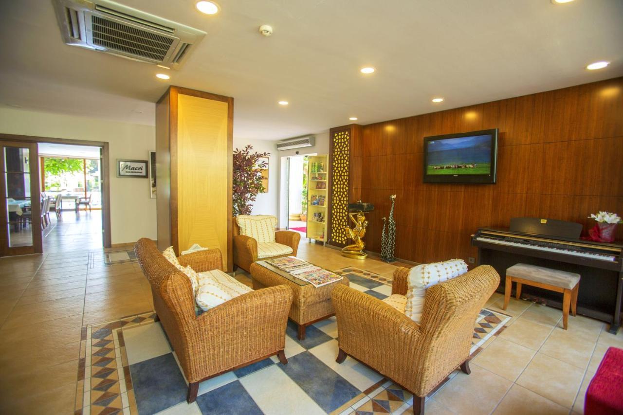 Goecek Lykia Resort Premium Concept Hotel Luaran gambar